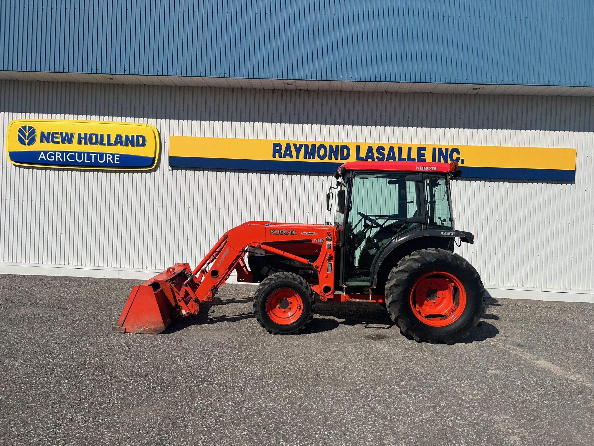KUBOTA L3430