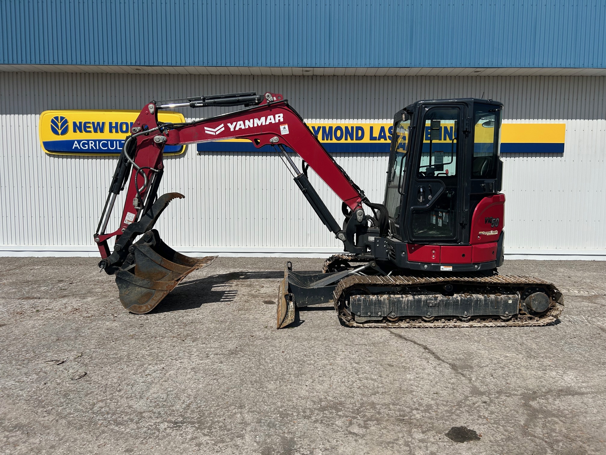 YANMAR VIO-50