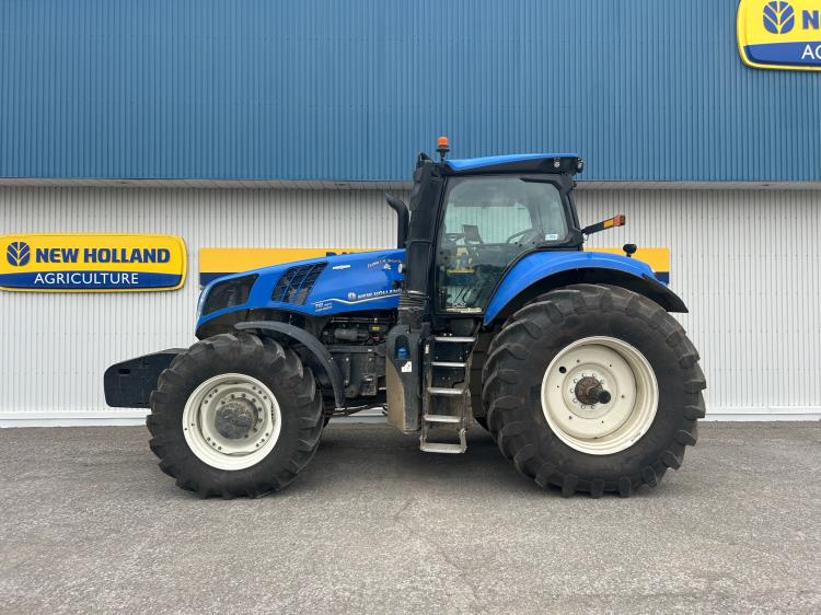NEW HOLLAND T8-350
