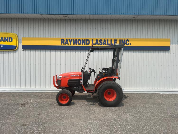 KUBOTA B3200