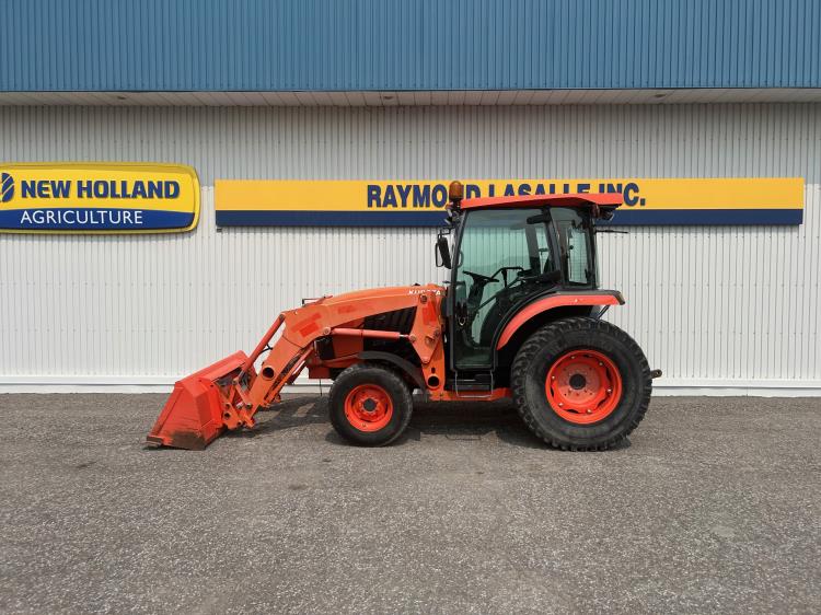 KUBOTA L6060
