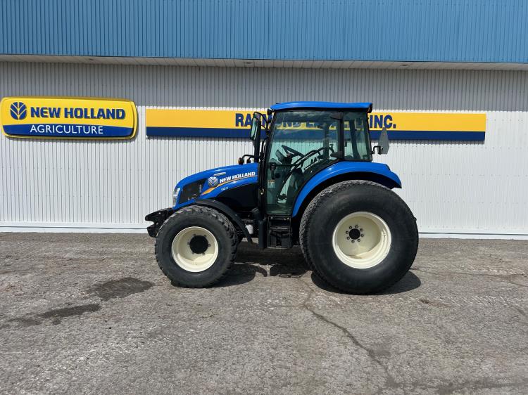NEW HOLLAND T4-75