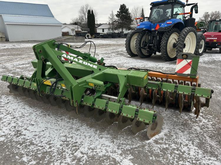 AMAZONE  4001
