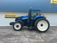 NEW HOLLAND T8-350
