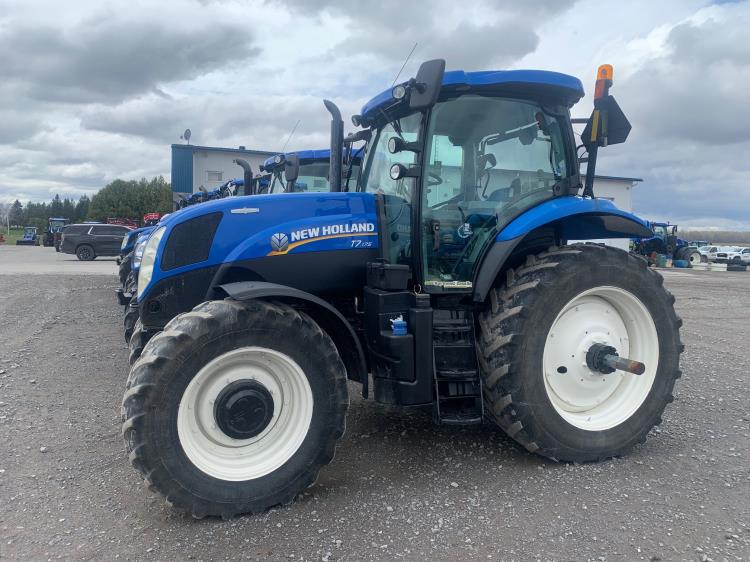 NEW HOLLAND T7-175