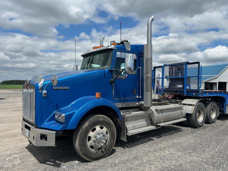 KENWORTH T800